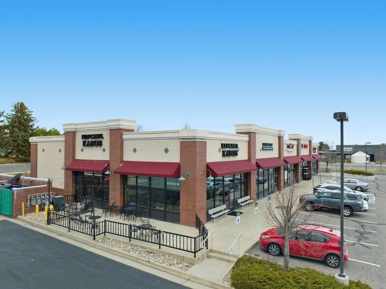 More Photos Of 12652 W Ken Caryl Ave, Littleton Freestanding For Sale