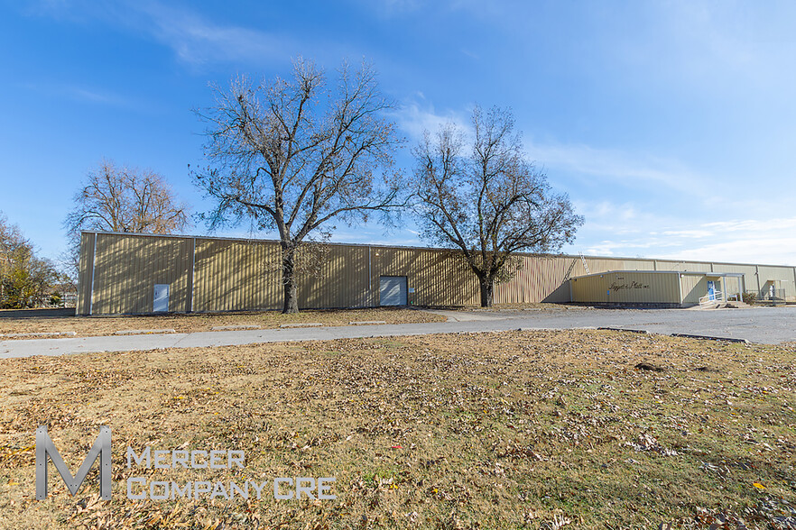 Primary Photo Of 6828 Melrose Ln, Oklahoma City Warehouse For Lease