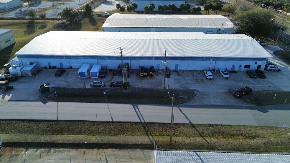 More Photos Of 275 Barnes Blvd, Rockledge Manufacturing For Lease