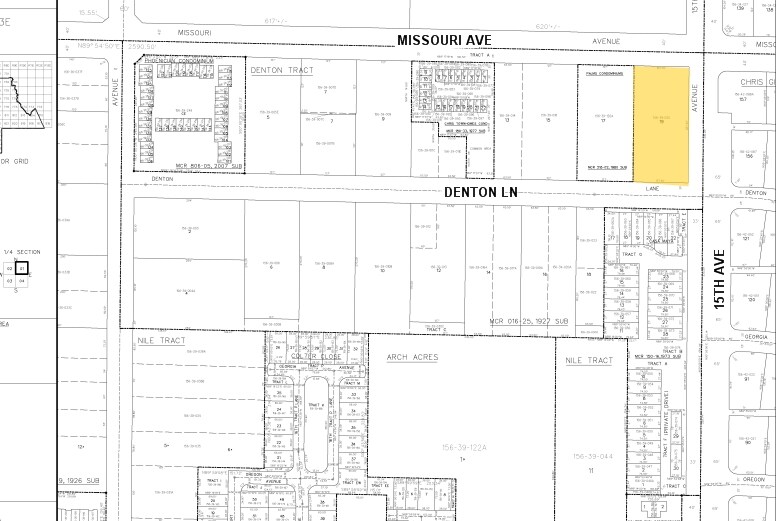 More Photos Of 1503 W Missouri Ave, Phoenix Apartments For Sale