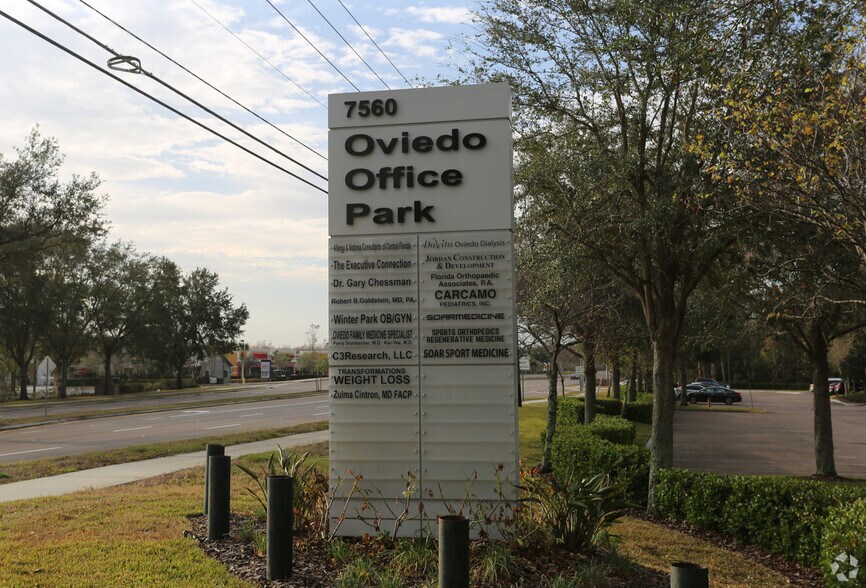 More Photos Of 7560 Red Bug Lake Rd, Oviedo Medical For Lease