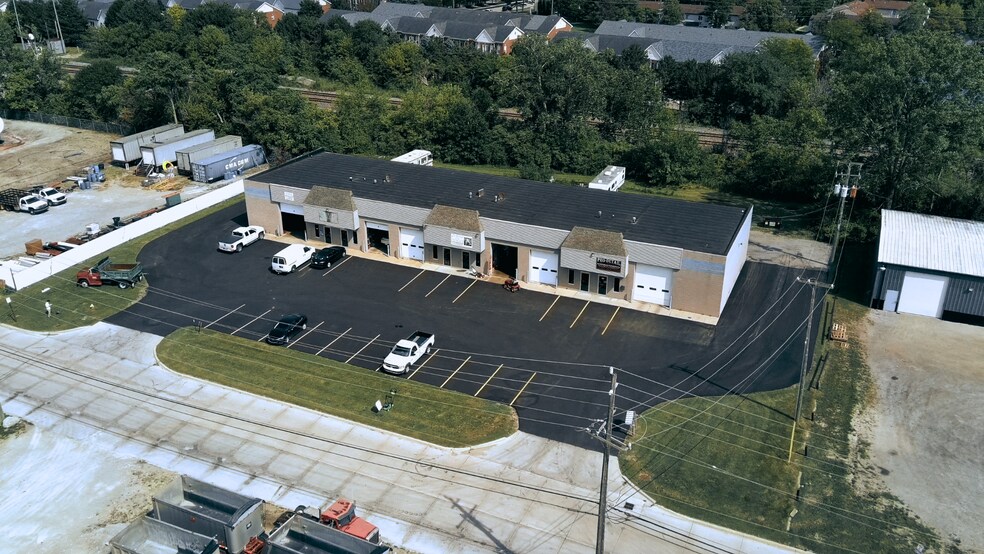More Photos Of 521-545 Cooper St, Monroe Service For Sale