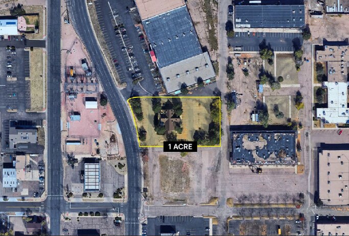 Primary Photo Of 1765 N Academy Blvd, Colorado Springs Restaurant For Lease