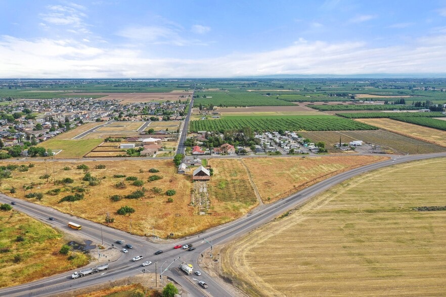 More Photos Of 5000 Nunes Rd, Turlock Land For Sale