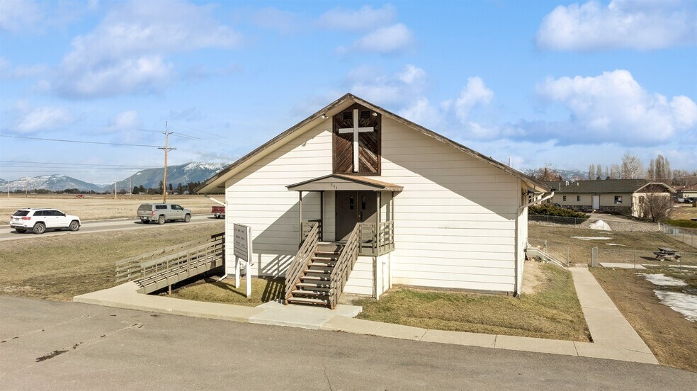 More Photos Of 554 Country Way N, Kalispell Religious Facility For Sale