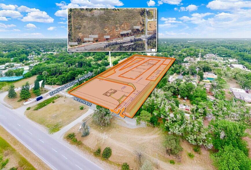 More Photos Of 2000 19th ave, Ocala Land For Sale
