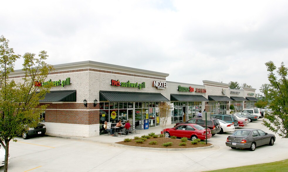 More Photos Of 6600 Sugarloaf Pky, Duluth Storefront For Lease