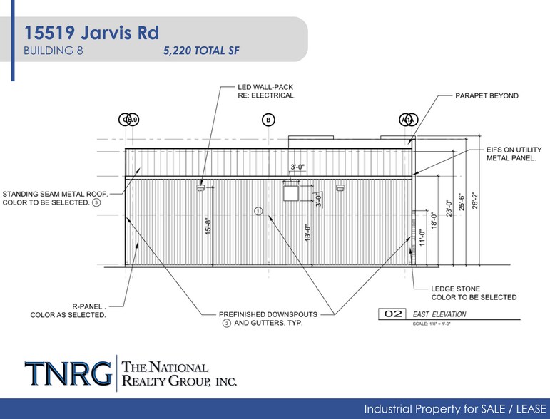 More Photos Of 15519 Jarvis Rd, Cypress Warehouse For Sale