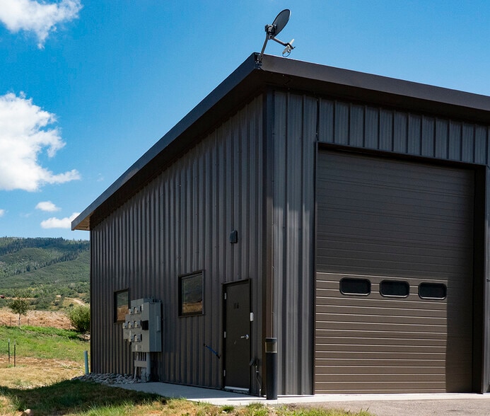 Primary Photo Of 2535 Aviator Court Unit #H6, Steamboat Springs Industrial For Sale