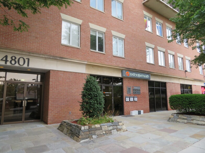 More Photos Of 4801 Wisconsin Ave NW, Washington Office For Sale