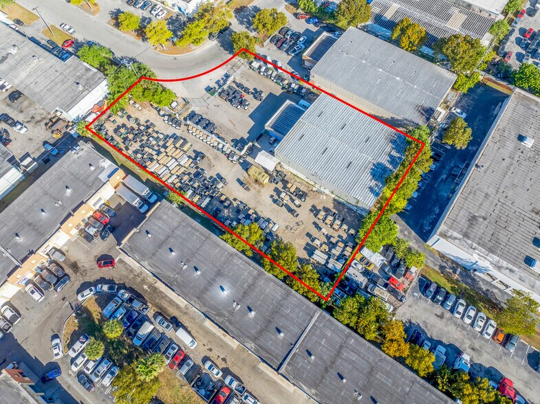 More Photos Of 13161 NW 43rd Ave, Opa Locka Warehouse For Sale