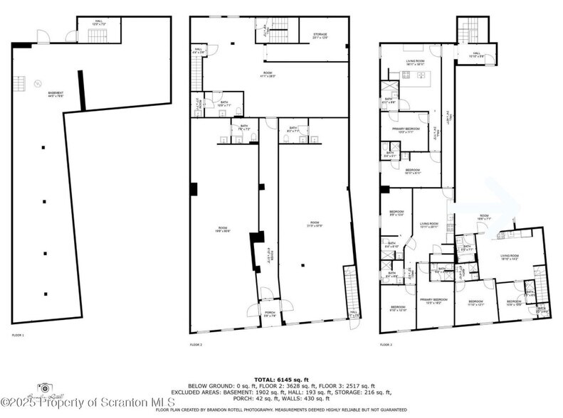 More Photos Of 42-44 Main St, Dallas Storefront Retail Residential For Sale