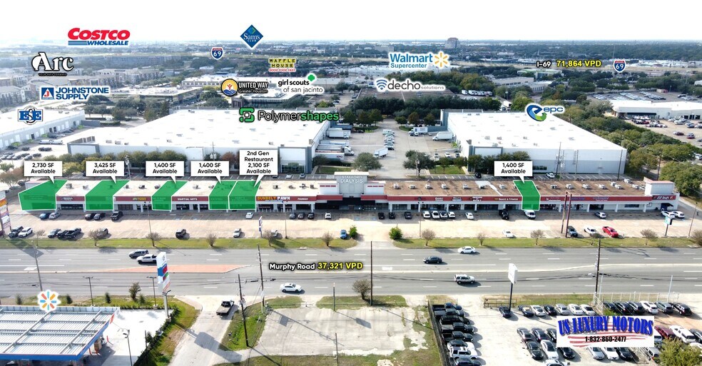 Primary Photo Of 12220 Murphy Rd, Stafford Unknown For Lease