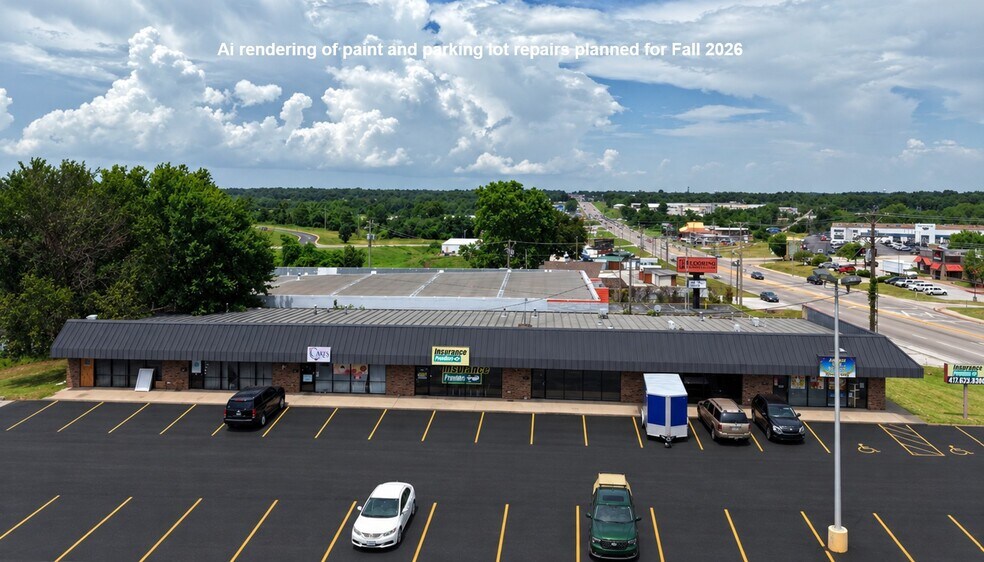 Primary Photo Of 110 N Range Line Rd, Joplin General Retail For Lease