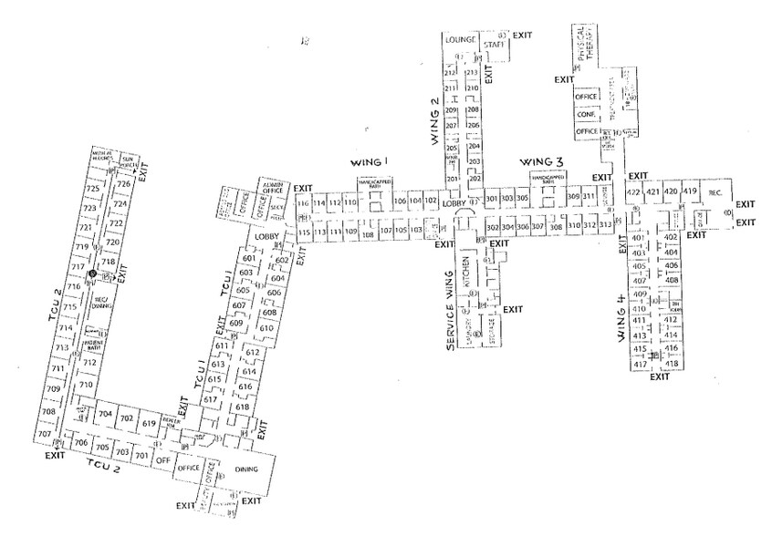 More Photos Of 565 Vernon St, Manchester Rehabilitation Center For Sale