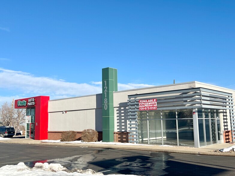 Primary Photo Of 12180 W Alameda Pky, Lakewood General Retail For Lease