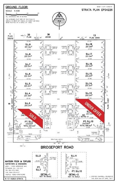 More Photos Of 12331 Bridgeport Rd, Richmond Flex For Sale