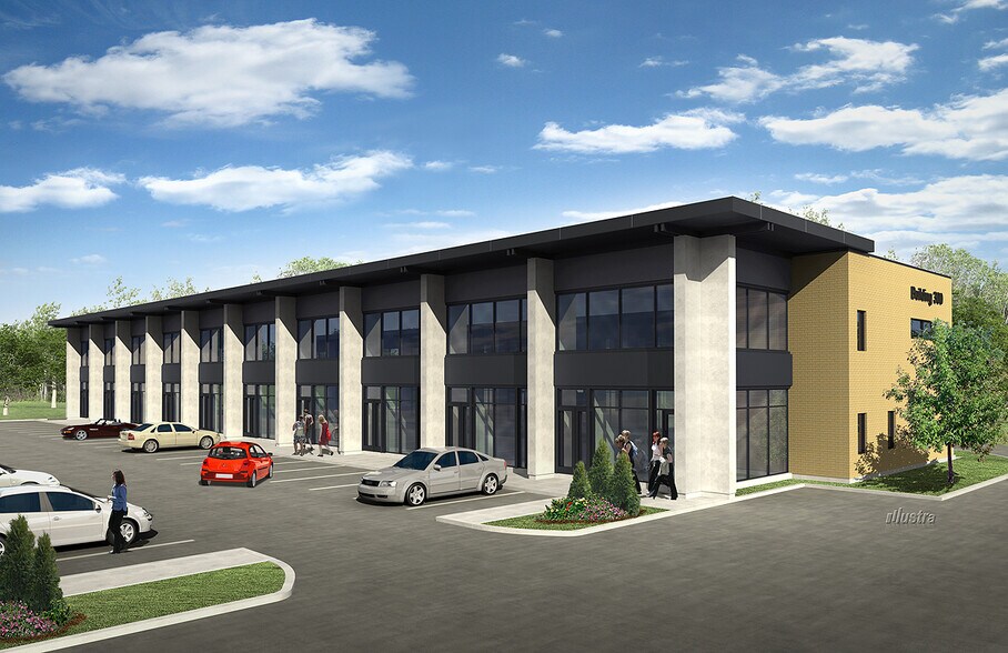 More Photos Of 2310 St Laurent Blvd, Ottawa Showroom For Sale