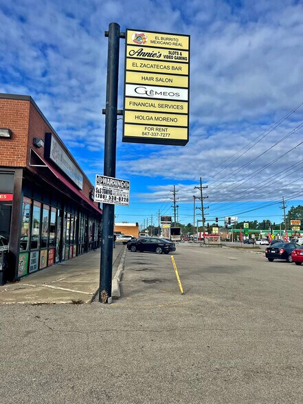 More Photos Of 109-119 W Grand Ave, Melrose Park Freestanding For Sale