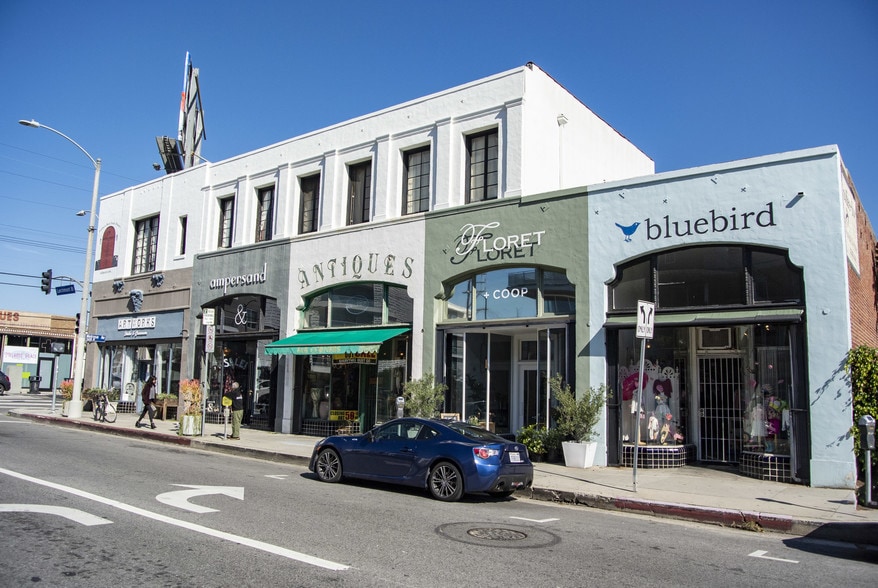More Photos Of 5630 Melrose Ave, Los Angeles Storefront Retail Office For Lease