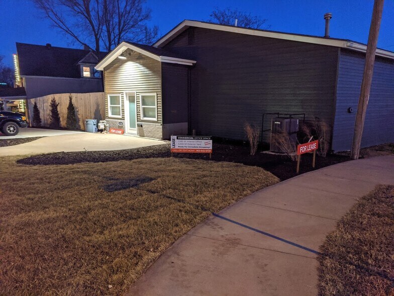 Primary Photo Of 1731 W 39th Ave, Kansas City Office For Sale