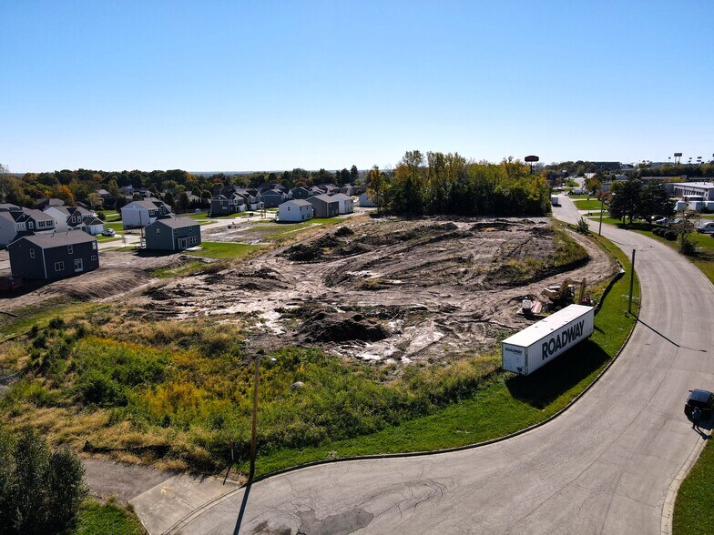 More Photos Of 7825 Poe Ave, Dayton Land For Lease