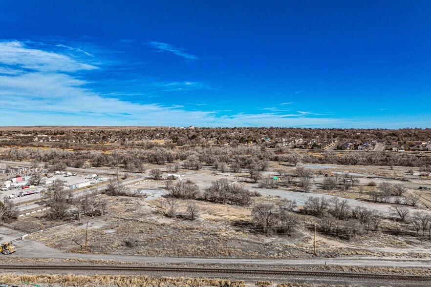 More Photos Of 2600 N Freeway Rd, Pueblo Land For Sale