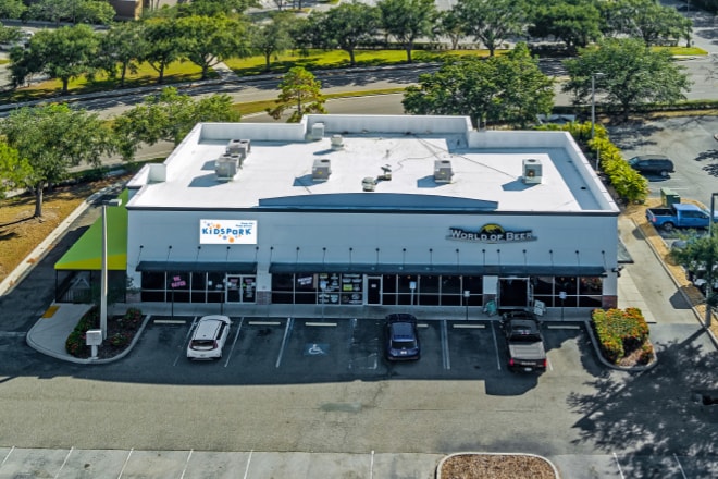 Primary Photo Of 2874 Providence Lakes Blvd, Brandon Restaurant For Sale