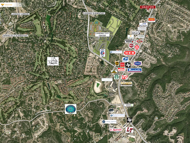 More Photos Of 1010 Ranch Road 620 S, Lakeway Medical For Lease