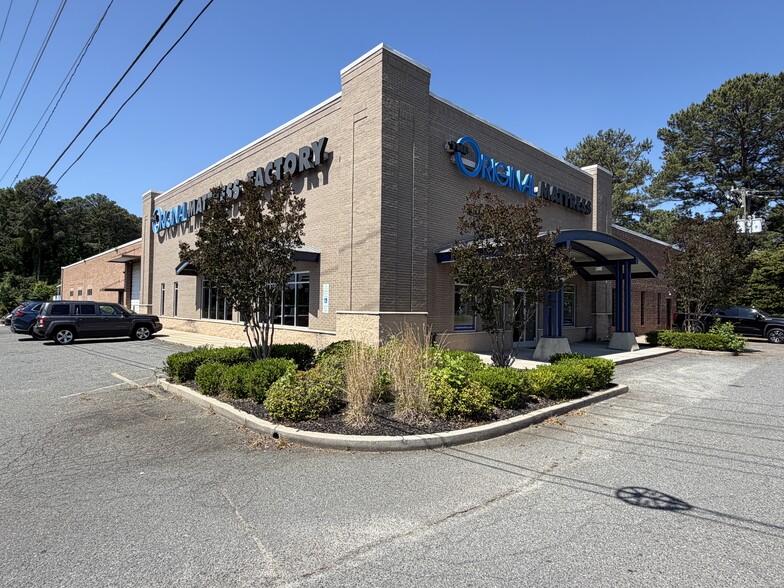 Primary Photo Of 8200 South Blvd, Charlotte Unknown For Lease