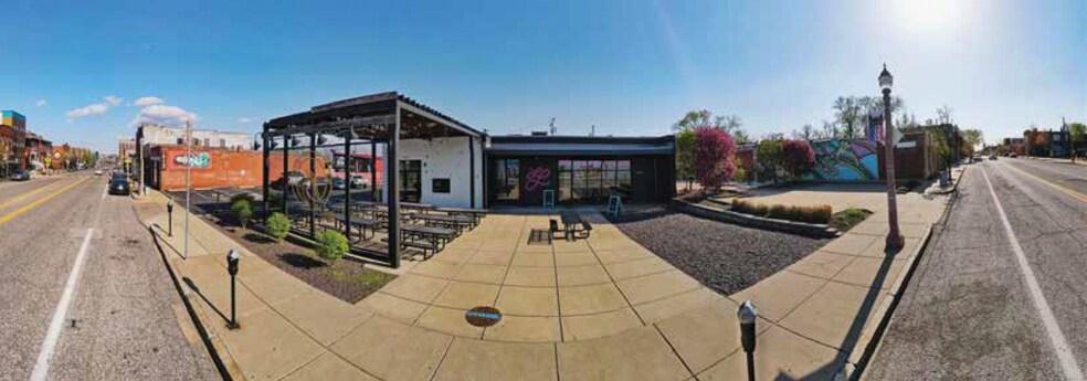 More Photos Of 4156-4158 Manchester Ave, Saint Louis Restaurant For Sale