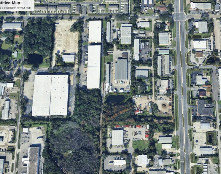 Primary Photo Of 3012 Friendly Ave, Orlando Land For Sale