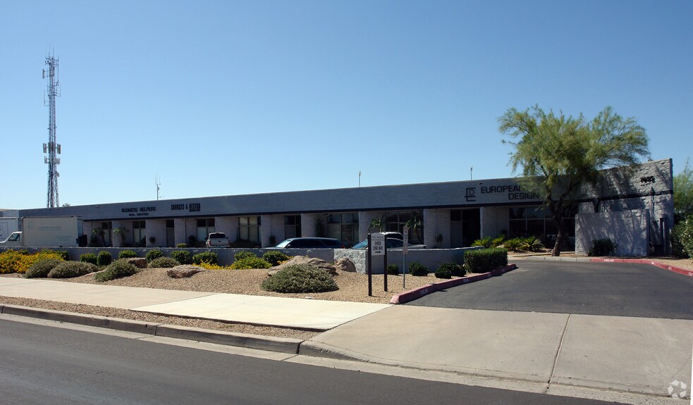 More Photos Of 7655 E Redfield Rd, Scottsdale Light Distribution For Lease