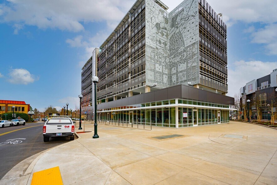 More Photos Of 12695 Crescent, Beaverton Storefront For Lease