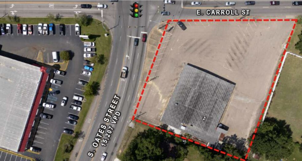 More Photos Of 1919 S Oates St, Dothan Freestanding For Sale