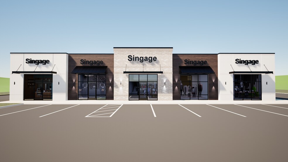 More Photos Of 1587 Winchester Rd, Lexington Land For Lease