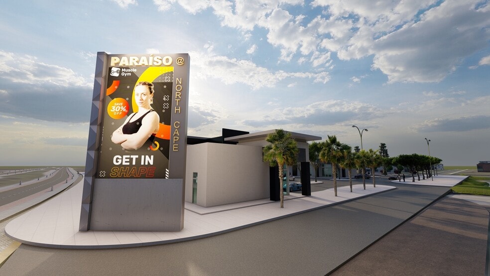 More Photos Of 2601 N Del Prado Blvd, Cape Coral Unknown For Lease