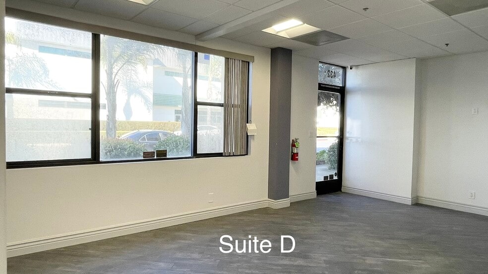 More Photos Of 3 offices, 3 warehouses: 1,200–4,876 SF, Lompoc Warehouse For Lease