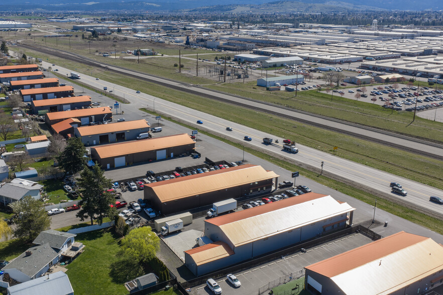 More Photos Of 15911 E Trent Ave, Spokane Valley Industrial For Sale