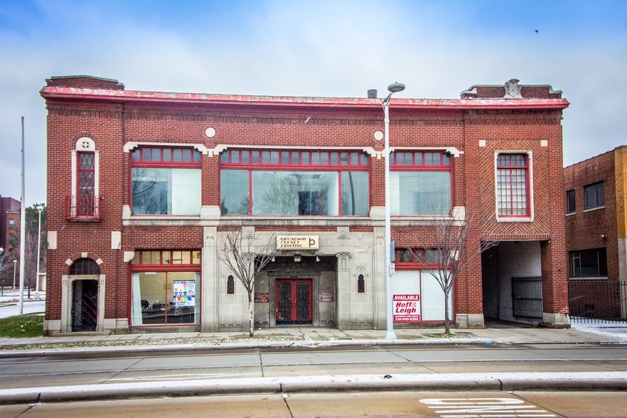 More Photos Of 3800-3812 Euclid Ave, Cleveland Light Manufacturing For Lease