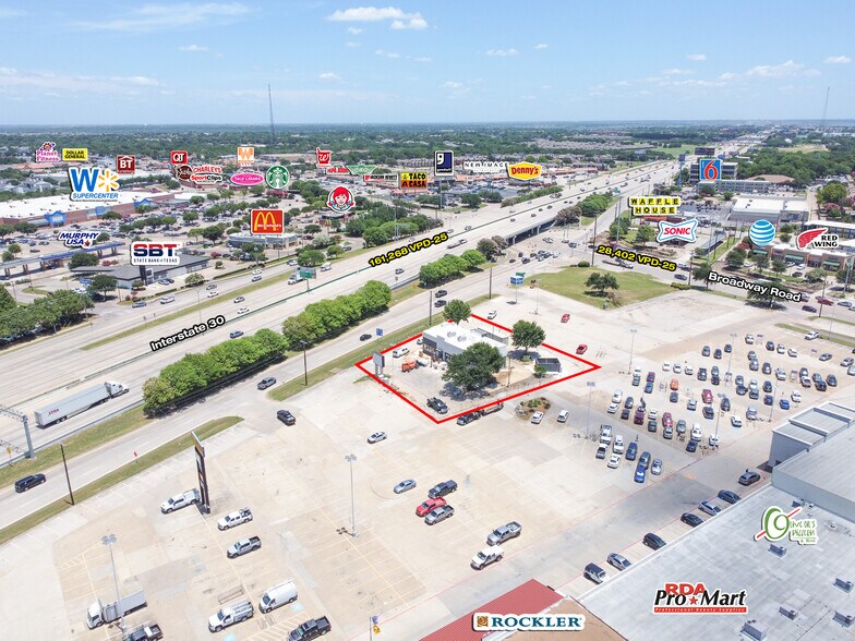 More Photos Of 550 W Interstate 30, Garland Fast Food For Sale