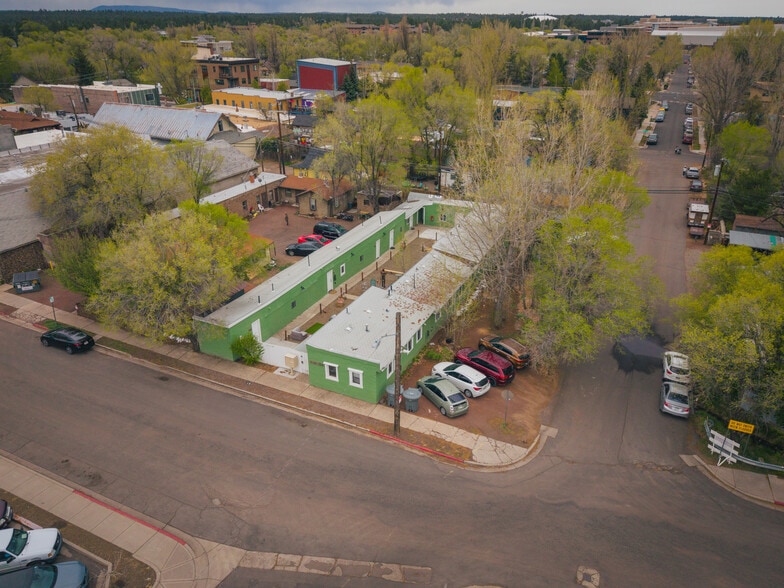 Primary Photo Of 3 E Cottage Ave, Flagstaff Apartments For Sale