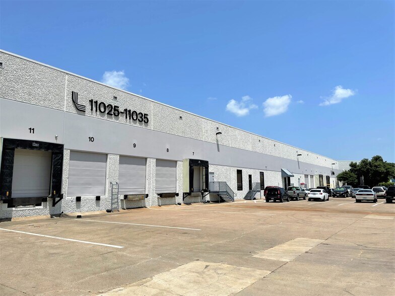 More Photos Of 11025-11035 Switzer Ave, Dallas Distribution For Lease