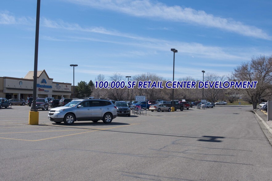 More Photos Of 426 Hansen Ln, Billings Land For Sale