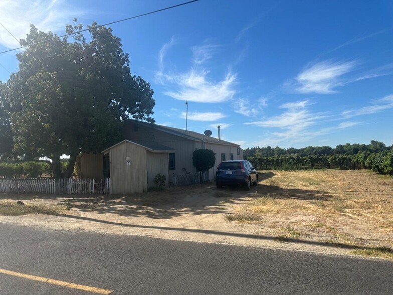 More Photos Of 0000 Clarksdale rd, Acampo Land For Sale