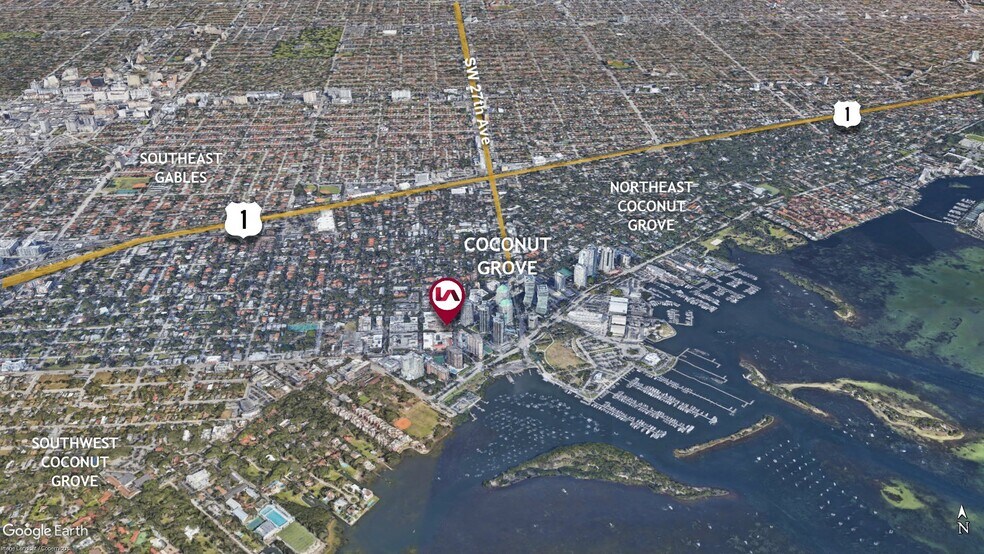 More Photos Of 3350 Mary St, Miami Office For Lease