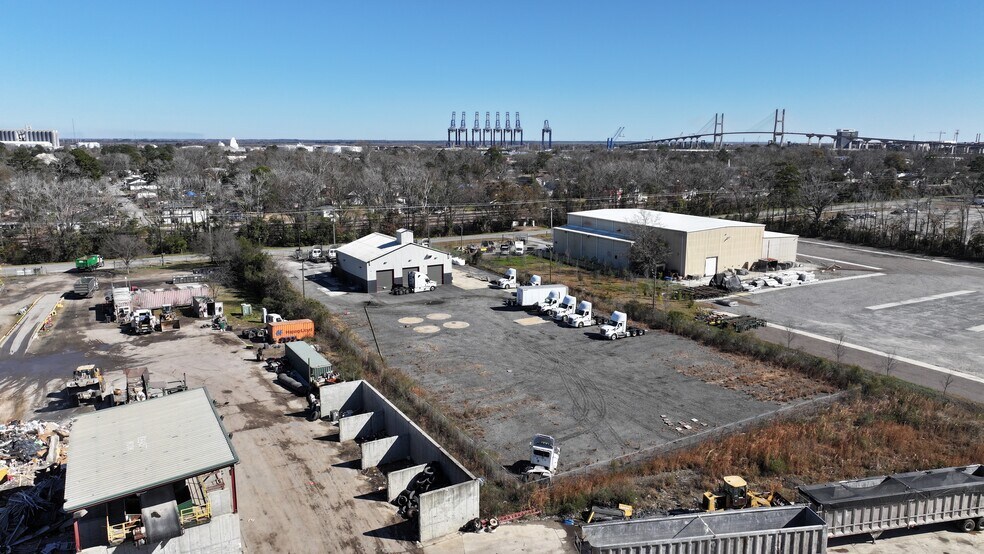 More Photos Of 1907 Louisville Rd, Savannah Warehouse For Lease