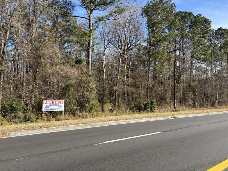 Primary Photo Of L2 Richlands Hwy, Jacksonville Land For Sale