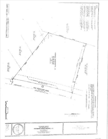 More Photos Of 4178 Old Stockyard Rd, Marshall Land For Sale