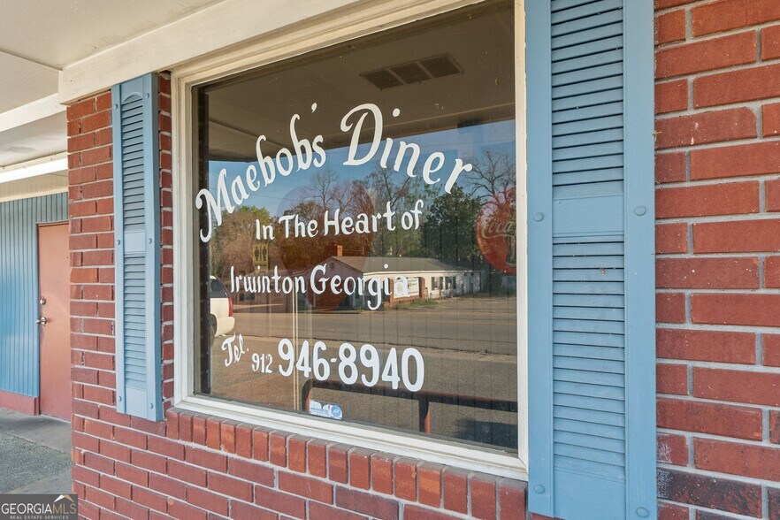 More Photos Of 101 Main st, Irwinton Restaurant For Sale